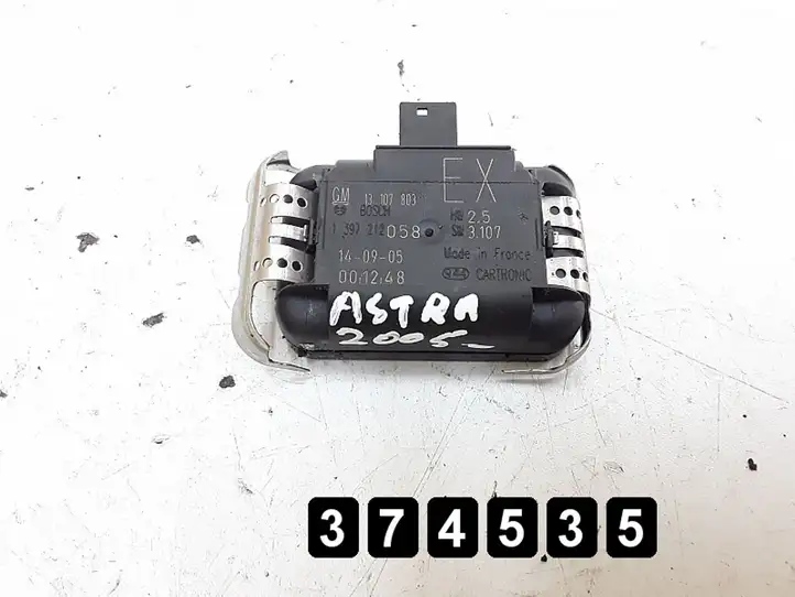 Opel Astra H (2004 - 2009) 13107803 Датчик положения распредвала — фото 1