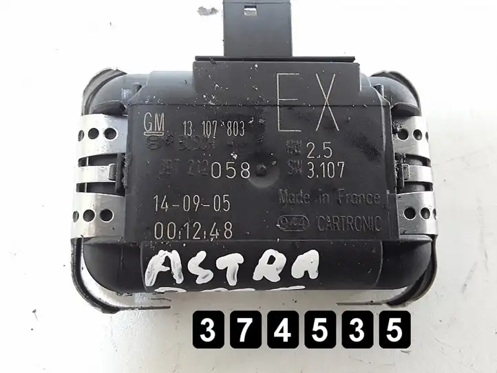 Opel Astra H (2004 - 2009) 13107803 Датчик положения распредвала — фото 3