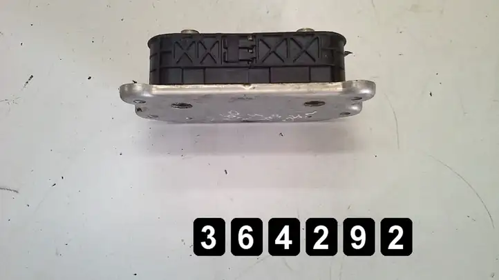 Volvo V50 (2004 - 2008) 2400 30637966 b4958 Кронштейн масляного фильтра — фото 2