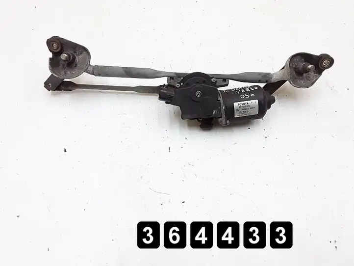 Toyota Corolla Verso AR10 (2004 - 2009) Комплект механизма стеклоочистителей — фото 1