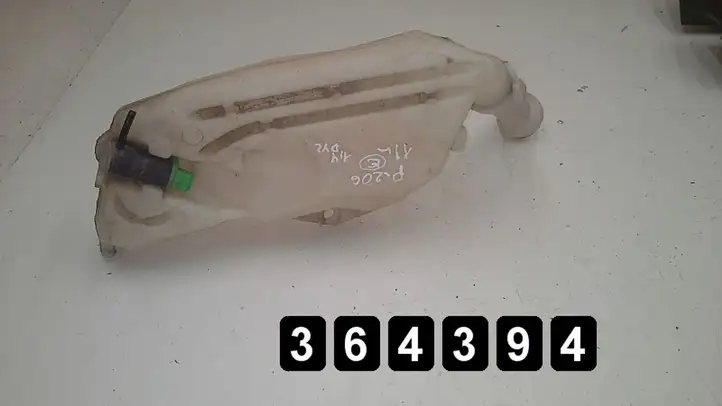 Peugeot 206 (1998 - 2012) 9628747480 Бачок омывателя стекла — фото 4