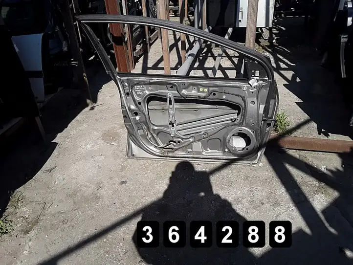 Honda Civic (2006 - 2011) Дверь — фото 2