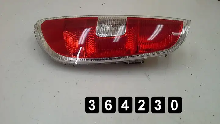 Skoda Roomster (5J) (2006 - 2010) defect 5j7945096 Задний фонарь в кузове — фото 1