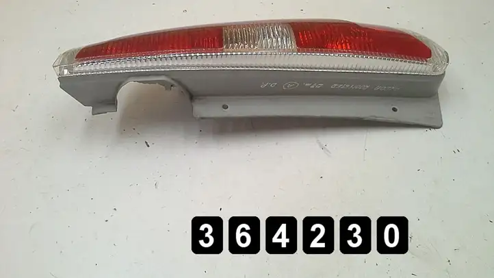 Skoda Roomster (5J) (2006 - 2010) defect 5j7945096 Задний фонарь в кузове — фото 2