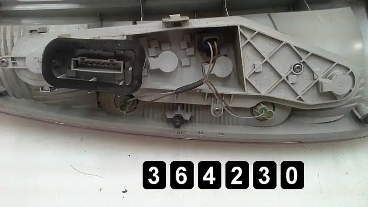 Skoda Roomster (5J) (2006 - 2010) defect 5j7945096 Задний фонарь в кузове — фото 5