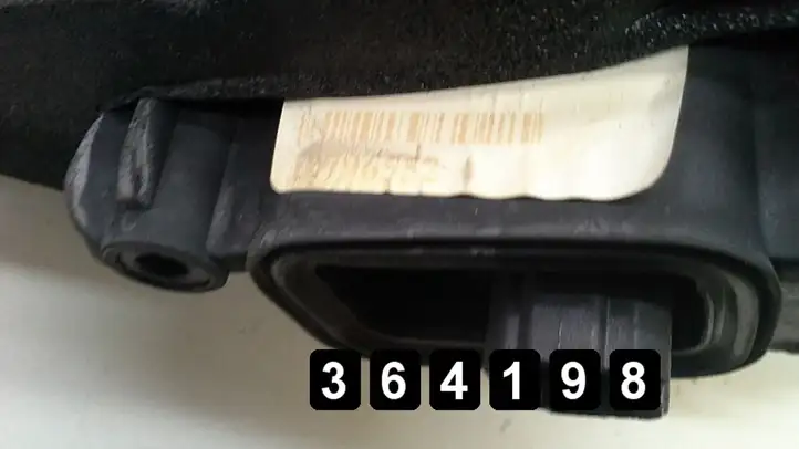 Saab 9-3 Ver2 (2008 - 2016) 12796552 Боковое зеркало с электроприводом — фото 6