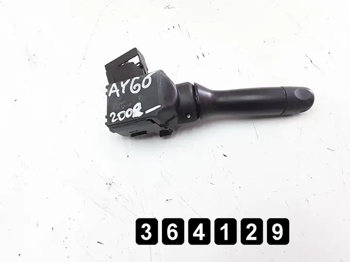 Toyota Aygo AB10 (2005 - 2008) 17F003LH Другие включатели / ручки/ переключатели — фото 3