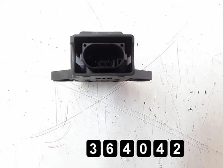 Peugeot 307 CC (2001 - 2005) 2000hdi 9645447780 0265005253 Блок управления двигателем (ЭБУ) — фото 3