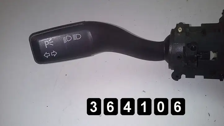 Audi A4 S4 B6 8E 8H (2000 - 2006) 4E0953513A Другие включатели / ручки/ переключатели — фото 2