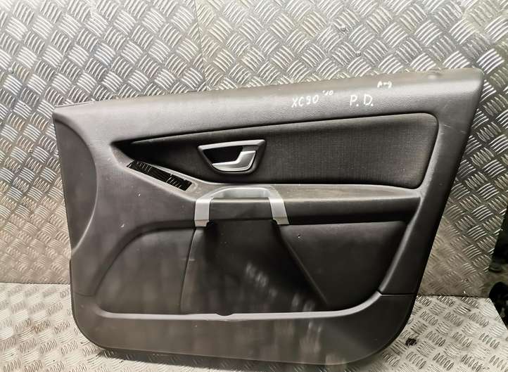 Volvo XC90 (2006 - 2014)   Обшивка передней двери