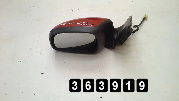 Suzuki Swift (2004 - 2010) 8470262jbo Боковое зеркало с электроприводом — фото 1