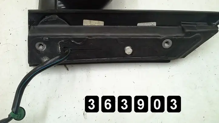 Volkswagen Touran I (2003 - 2010) 1t0857933 e1010744 Боковое зеркало с электроприводом — фото 4