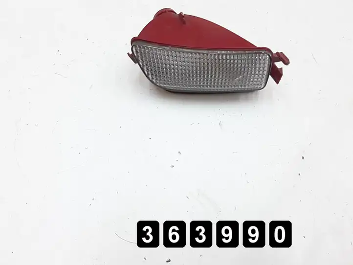 Citroen C4 (2004 - 2008) bamperyje atbulines eigos 9652464580 Задний фонарь в кузове — фото 1