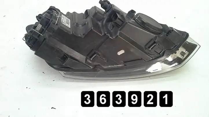 Volkswagen Polo V 6R (2009 - 2015) 6r2941015e 89501933 Передняя фара — фото 4