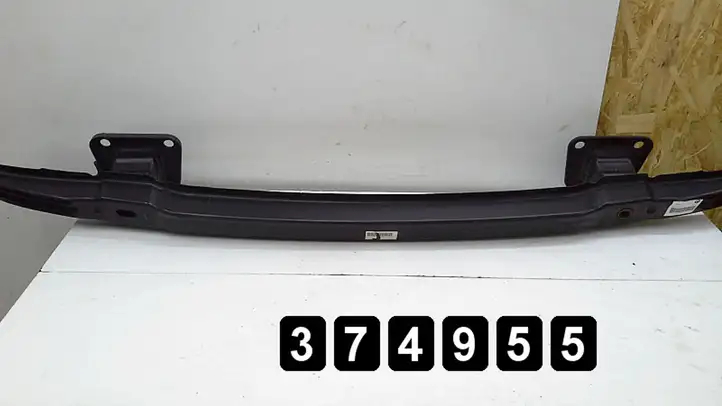 BMW 3 E90 E91 (2005 - 2012) 705846715 Усилитель переднего бампера — фото 4