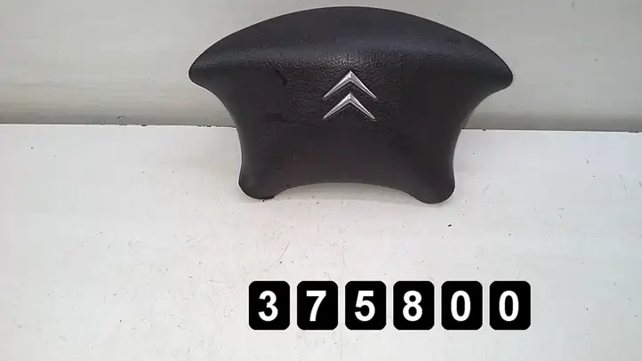 Citroen C5 (2004 - 2008) 96509314ze Подушка безопасности руля — фото 1