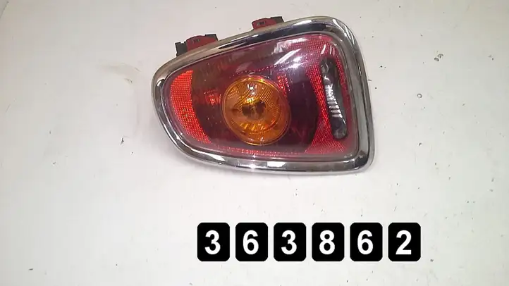 Mini One Cooper R57 (2007 - 2015) 2757010 2757012 Задний фонарь в кузове — фото 3