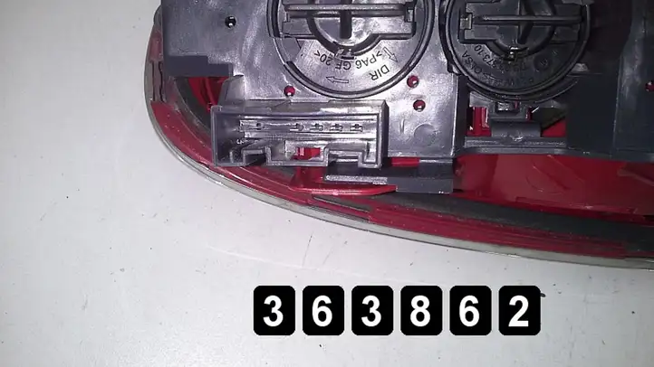 Mini One Cooper R57 (2007 - 2015) 2757010 2757012 Задний фонарь в кузове — фото 7