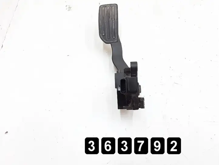 Nissan Juke I F15 (2010 - 2018) 1.5dci 9301614b 180021hmob uk Педаль акселератора — фото 4
