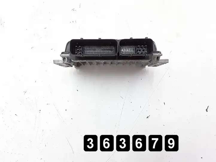 Mini One Cooper Cabrio R52 (2003 - 2008) 1400d 1214752001901 S118012001M S83293 Блок управления двигателем (ЭБУ) — фото 4