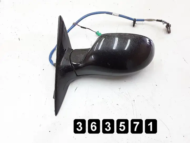 Citroen C6 (2005 - 2012) 0104014 Боковое зеркало с электроприводом — фото 2