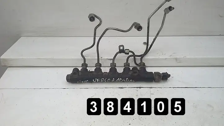 Toyota Corolla Verso E121 (2001 - 2004) 2000d4d8945812029 Магистральная топливная трубка — фото 2