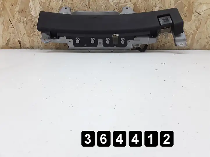 Lexus IS 220D-250-350 (2005 - 2010) koju7399753010uk Боковая подушка безопасности шторка — фото 2