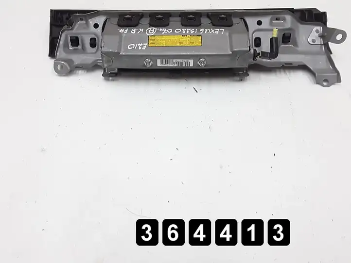 Lexus IS 220D-250-350 (2005 - 2010) koju7399853010uk Боковая подушка безопасности шторка — фото 4