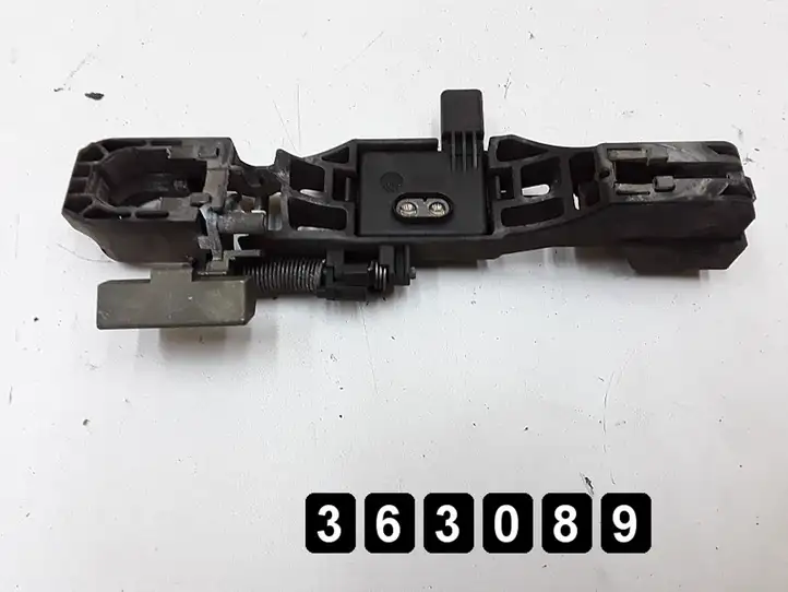 Renault Vel Satis (2002 - 2005) 8200008430 frame only Наружная ручка двери — фото 3