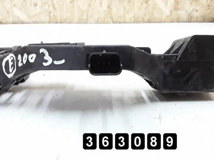Renault Vel Satis (2002 - 2005) 8200008430 frame only Наружная ручка двери — фото 4