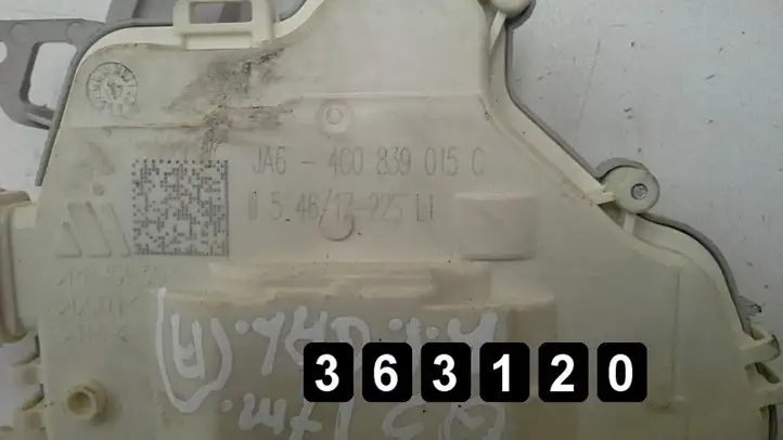 (2014 - 2018) uk 4g0839015c Замок ручки двери — фото 3