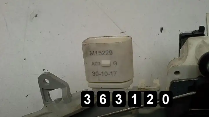 (2014 - 2018) uk 4g0839015c Замок ручки двери — фото 5