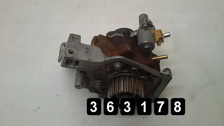 Peugeot 308 (2007 - 2013) 1600hdi 5ws40894 9672605380 a2c53381555 Топливный насос — фото 3