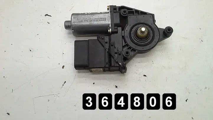 Volkswagen PASSAT B5.5 (2001 - 2005) 3b9839752bf0130821696 Электростеклоподъемник передний (комплект) — фото 2
