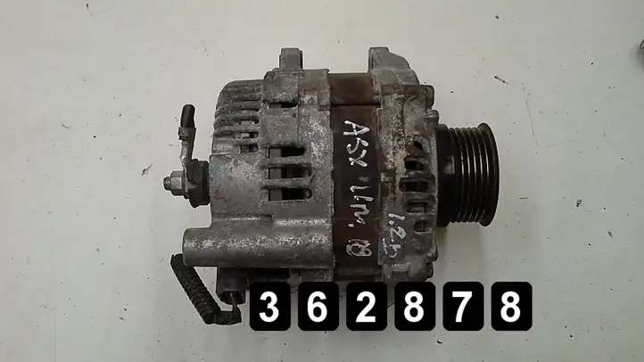 Mitsubishi ASX (2010 - 2016) 1800 sankabinis 1800a334 a2tx1081b Генератор — фото 1
