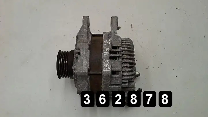 Mitsubishi ASX (2010 - 2016) 1800 sankabinis 1800a334 a2tx1081b Генератор — фото 3