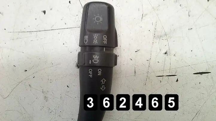 Hyundai Trajet (2000 - 2004) Другие включатели / ручки/ переключатели — фото 4