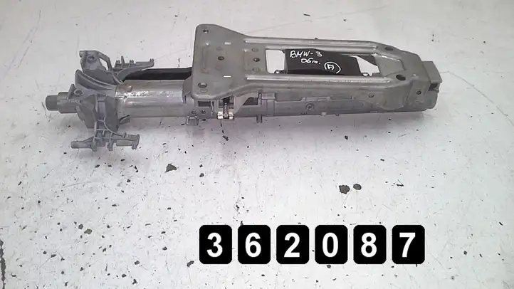 BMW 3 E90 E91 (2005 - 2012) 2000TD 0281013252 DDE7801710 UK Блок управления двигателем (ЭБУ) — фото 3