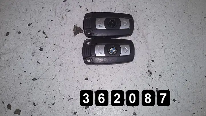 BMW 3 E90 E91 (2005 - 2012) 2000TD 0281013252 DDE7801710 UK Блок управления двигателем (ЭБУ) — фото 8