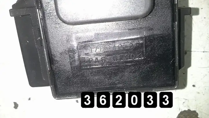Ford Focus C-MAX (2003 - 2010) 17D9403 Другие включатели / ручки/ переключатели — фото 6