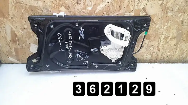 Land Rover Range Rover Sport L320 (2005 - 2009) d2r5a 994730 Электростеклоподъемник передний (комплект) — фото 1