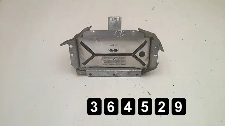 Citroen C6 (2005 - 2012) 9645364580 Подушка безопасности пассажира — фото 1
