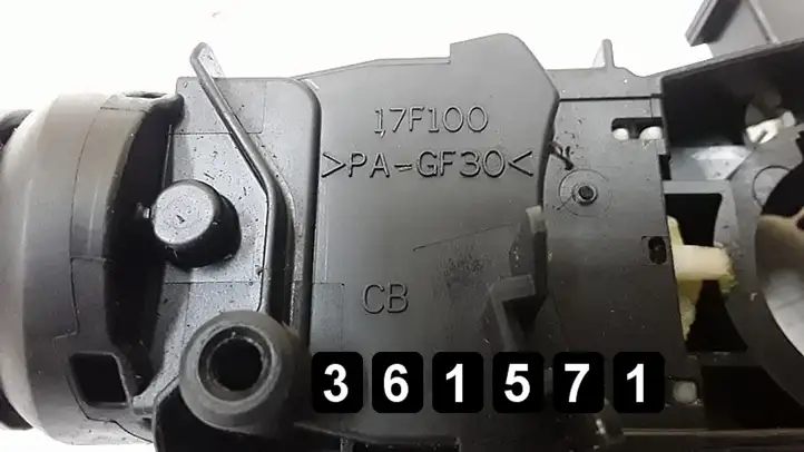 Lexus IS 220D-250-350 (2005 - 2010) 17f100 Другие включатели / ручки/ переключатели — фото 2