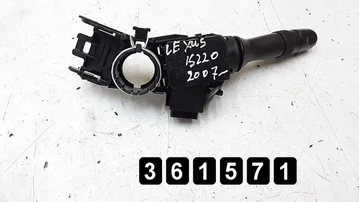 Lexus IS 220D-250-350 (2005 - 2010) 17f100 Другие включатели / ручки/ переключатели — фото 4