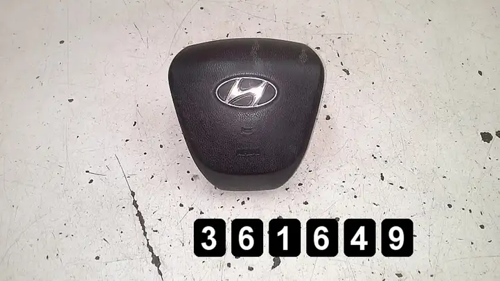 Hyundai i20 (PB PBT) (2012 - 2014) Боковая подушка безопасности шторка — фото 1