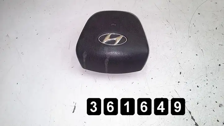Hyundai i20 (PB PBT) (2012 - 2014) Боковая подушка безопасности шторка — фото 3
