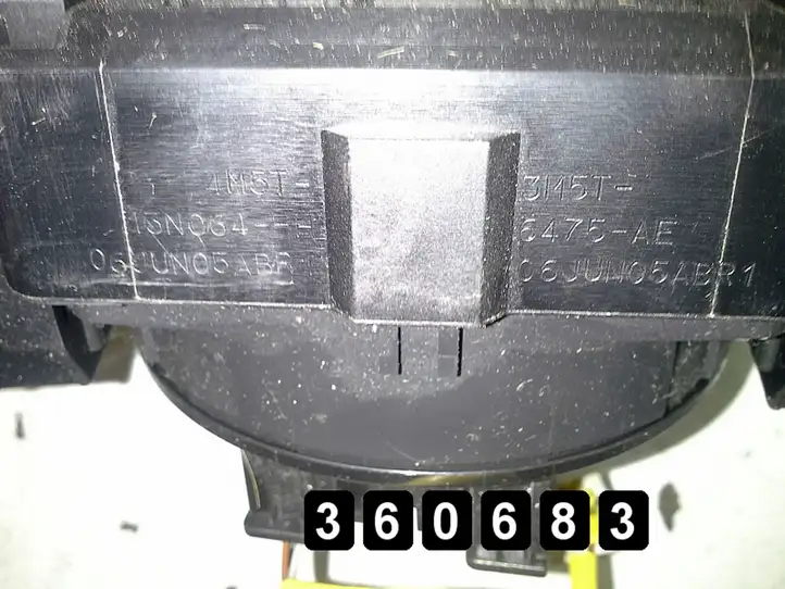 Ford Focus C-MAX (2003 - 2010) # 4M5T13N064HH Другие включатели / ручки/ переключатели — фото 2