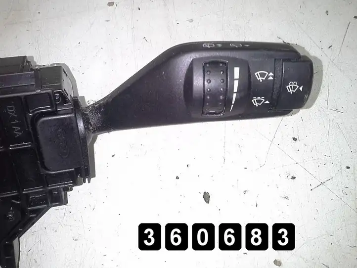 Ford Focus C-MAX (2003 - 2010) # 4M5T13N064HH Другие включатели / ручки/ переключатели — фото 6