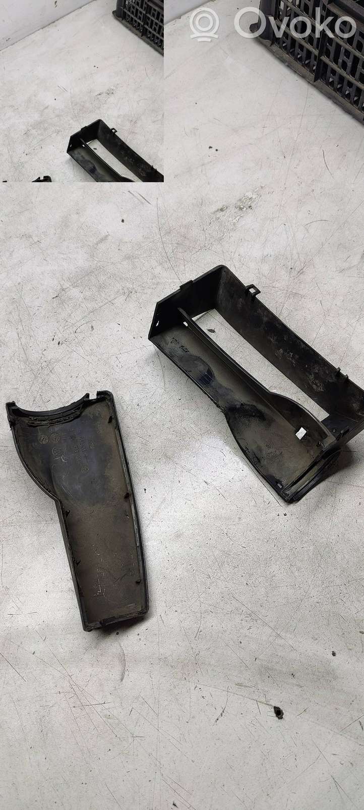 Volkswagen PASSAT B6 (2005 - 2010)  1k0805965e Деталь (детали) канала забора воздуха