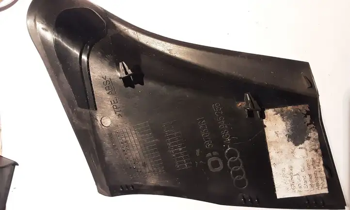 Audi A7 S7 4G (2010 - 2014) 4G8945256 Отделка (ленточка) заднего фонаря — фото 2